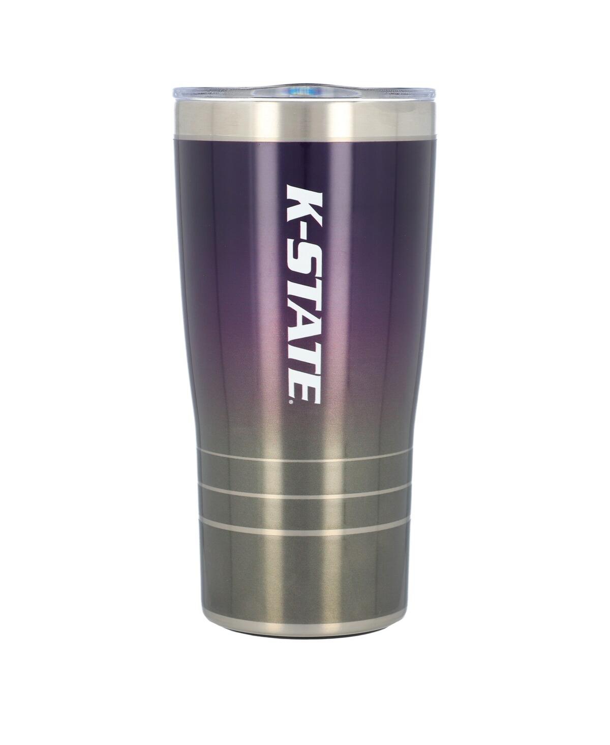 Tervis Tumbler Kansas State Wildcats 20oz. Ombre Stainless Steel Tumbler In No Color