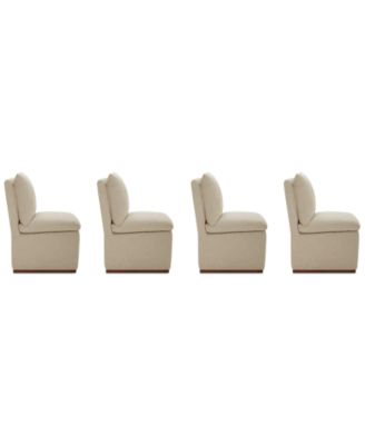 CLOSEOUT! Kenity II 4-Pc. Dining Chair Set, Created for Macy's