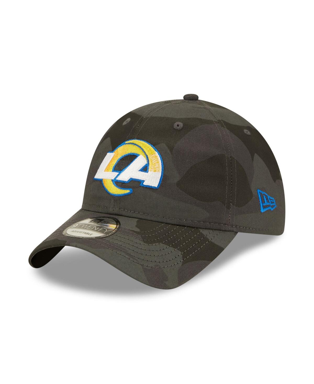 New Era Men's Camo Arizona Cardinals Core Classic 2.0 9twenty Adjustable Hat In Camo