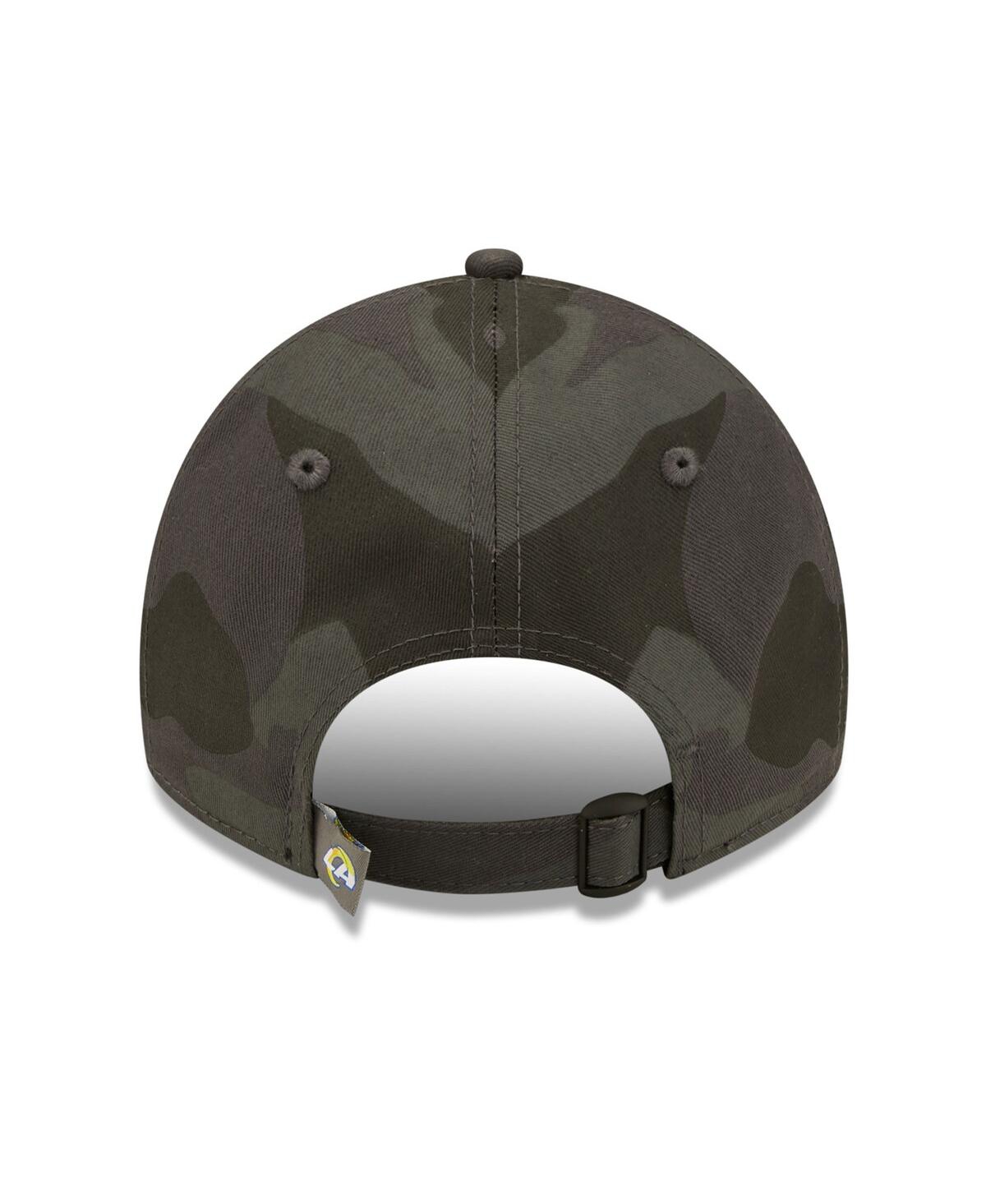 New Era Men's Camo Arizona Cardinals Core Classic 2.0 9twenty Adjustable Hat In Camo