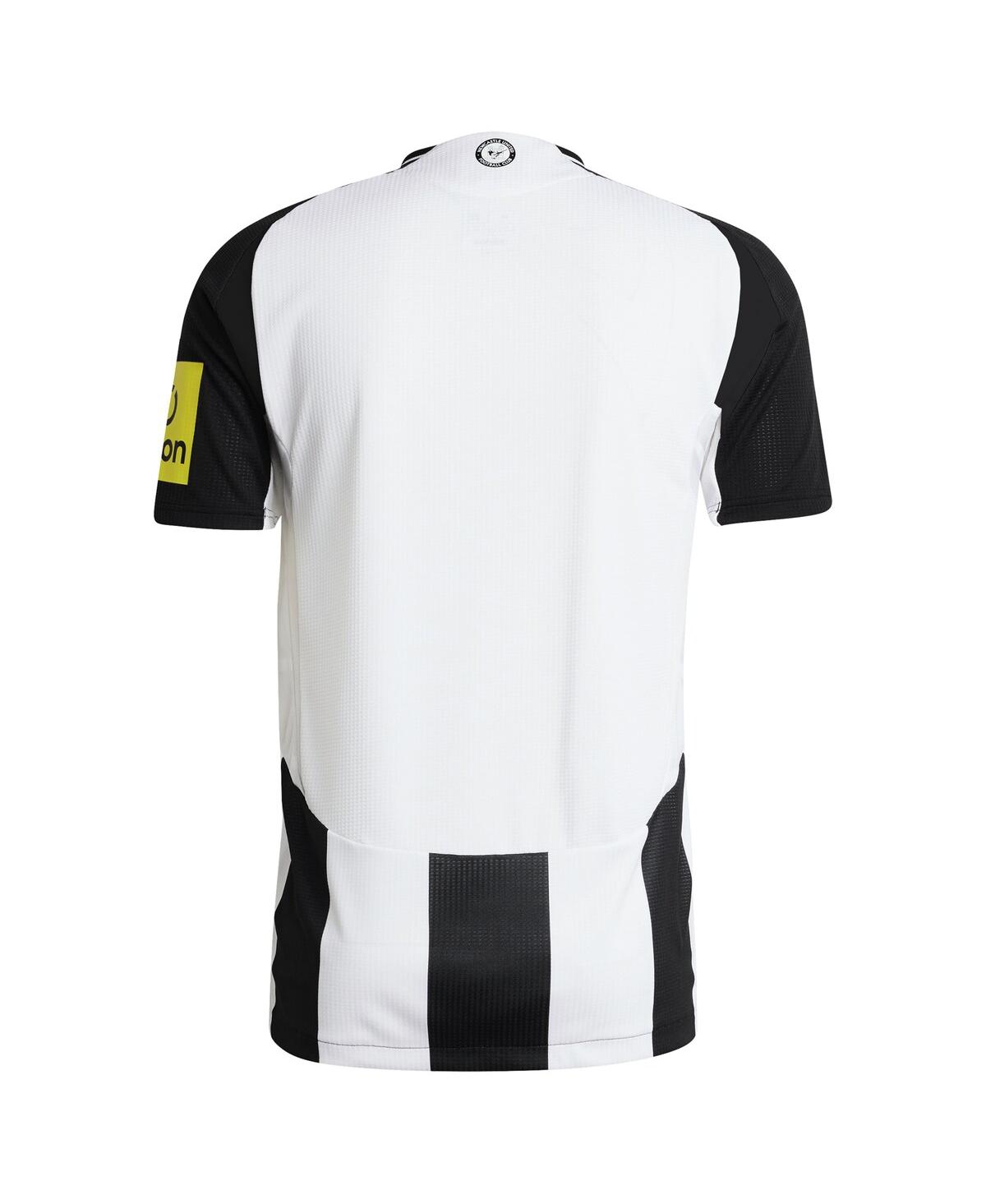 Adidas Men'sNewcastle United 2024/25 Home Authentic Jersey - Black