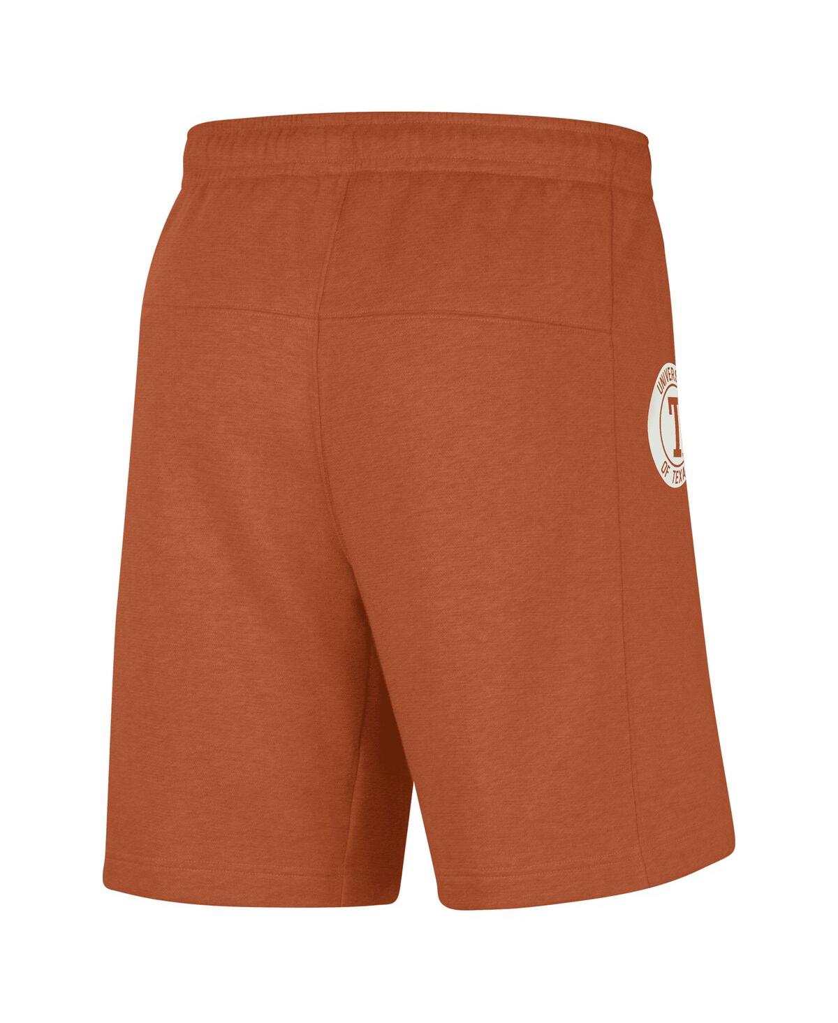 Nike Men's Texas Orange Texas Longhorns Logo Shorts