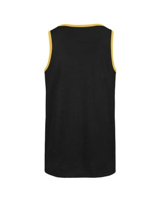Men's Black Pittsburgh Pirates Upload Franklin Tank Top