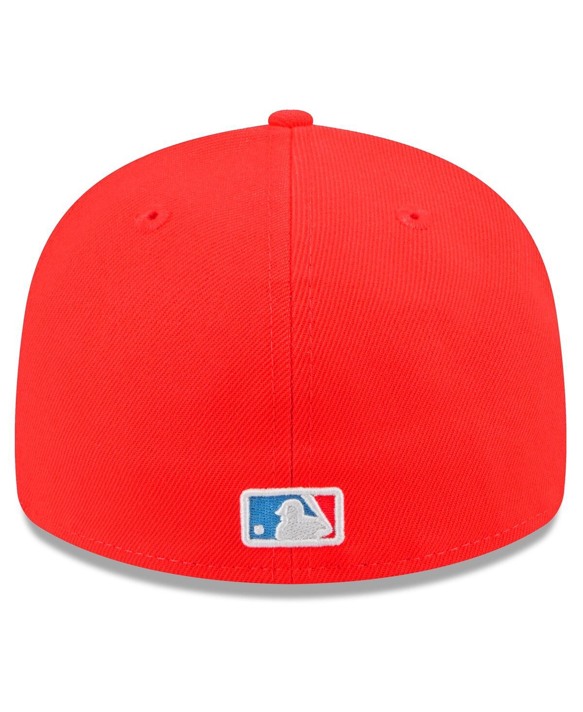 New Era Men's Tan/coral Chicago White Sox 2024 Mlb All-star
