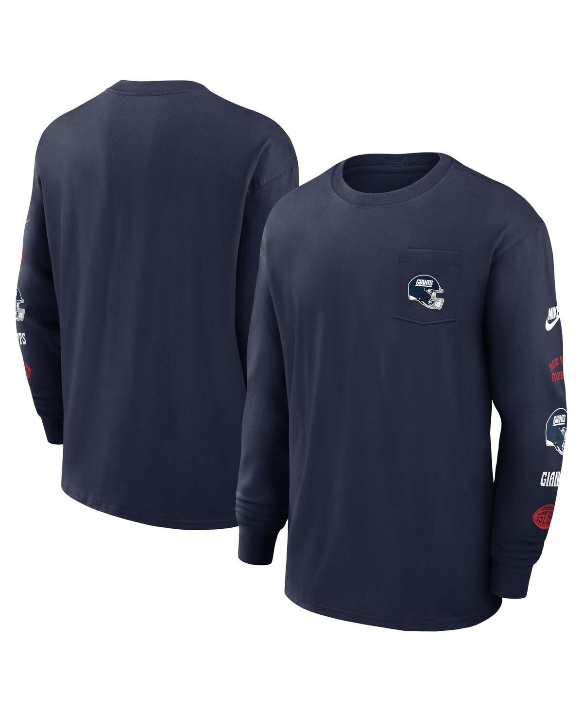 Maillot Homme New York Giants 86 – Manches Courtes – Taille S à 3XL