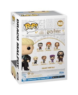 Funko Harry Potter Draco Malfoy with Broken Arm 168 Pop Vinyl
