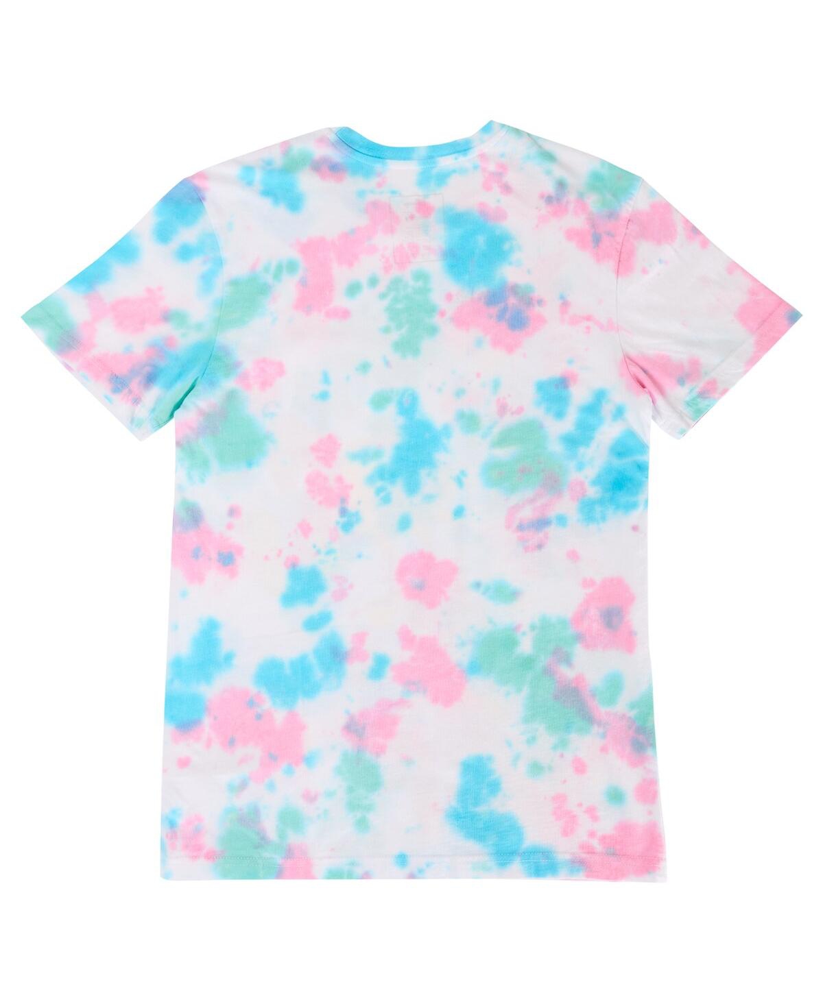 Loungefly Men's and Women'sAlice in Wonderland Unbirthday T-Shirt - White