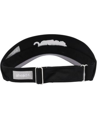 Men's Black Los Angeles Golf Club Putter Adjustable Hat