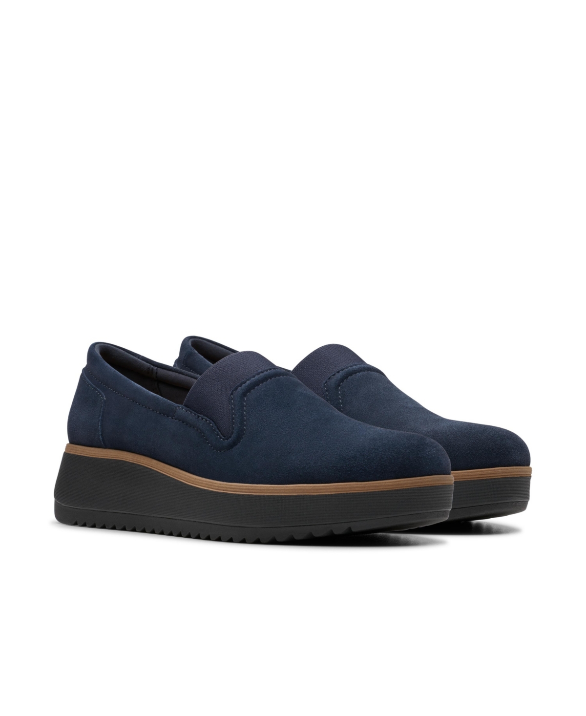 Clarks Women's Collection Zylah Sky Shoes