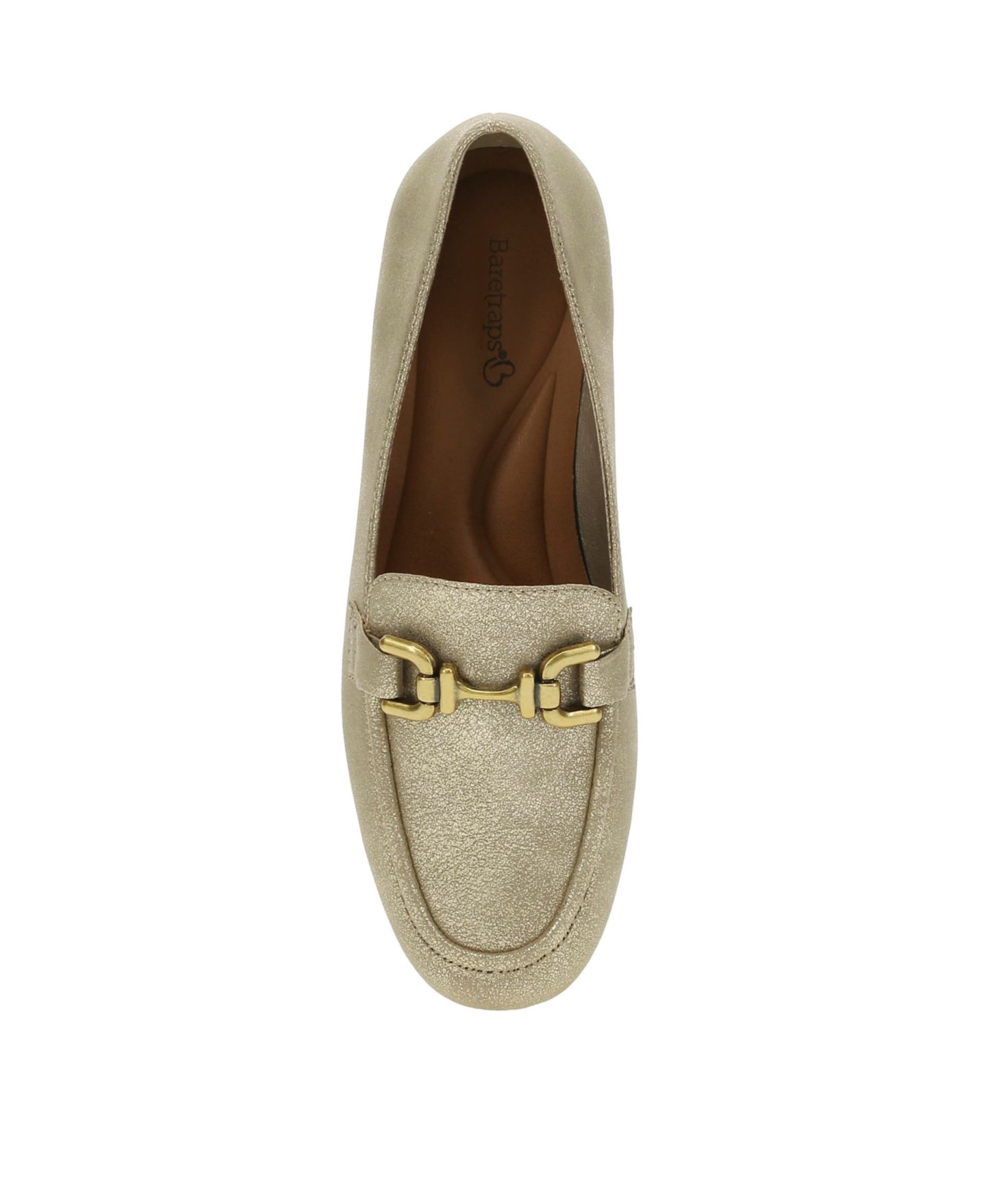 Женские туфли Baretraps Caddie Loafer, цвет: Светлый шампань — фото 5