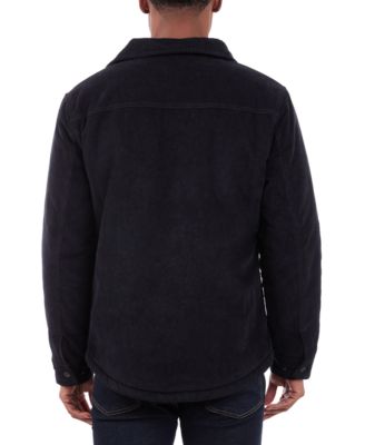 Men's Corduroy Shirt Jacket