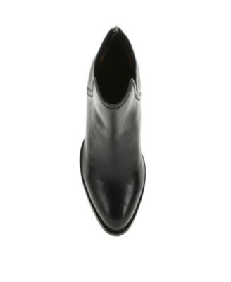 Women's Nanny Block Heel Booties