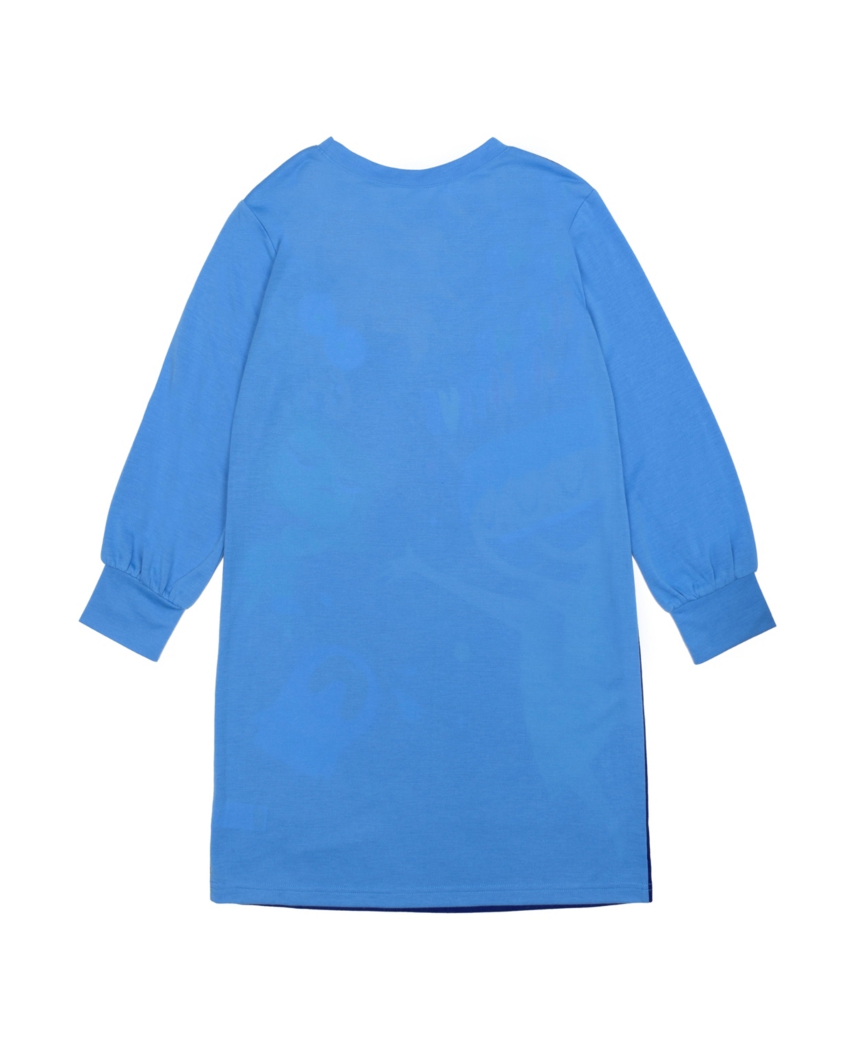 Inside Out Big Girl Long Sleeve Pajama