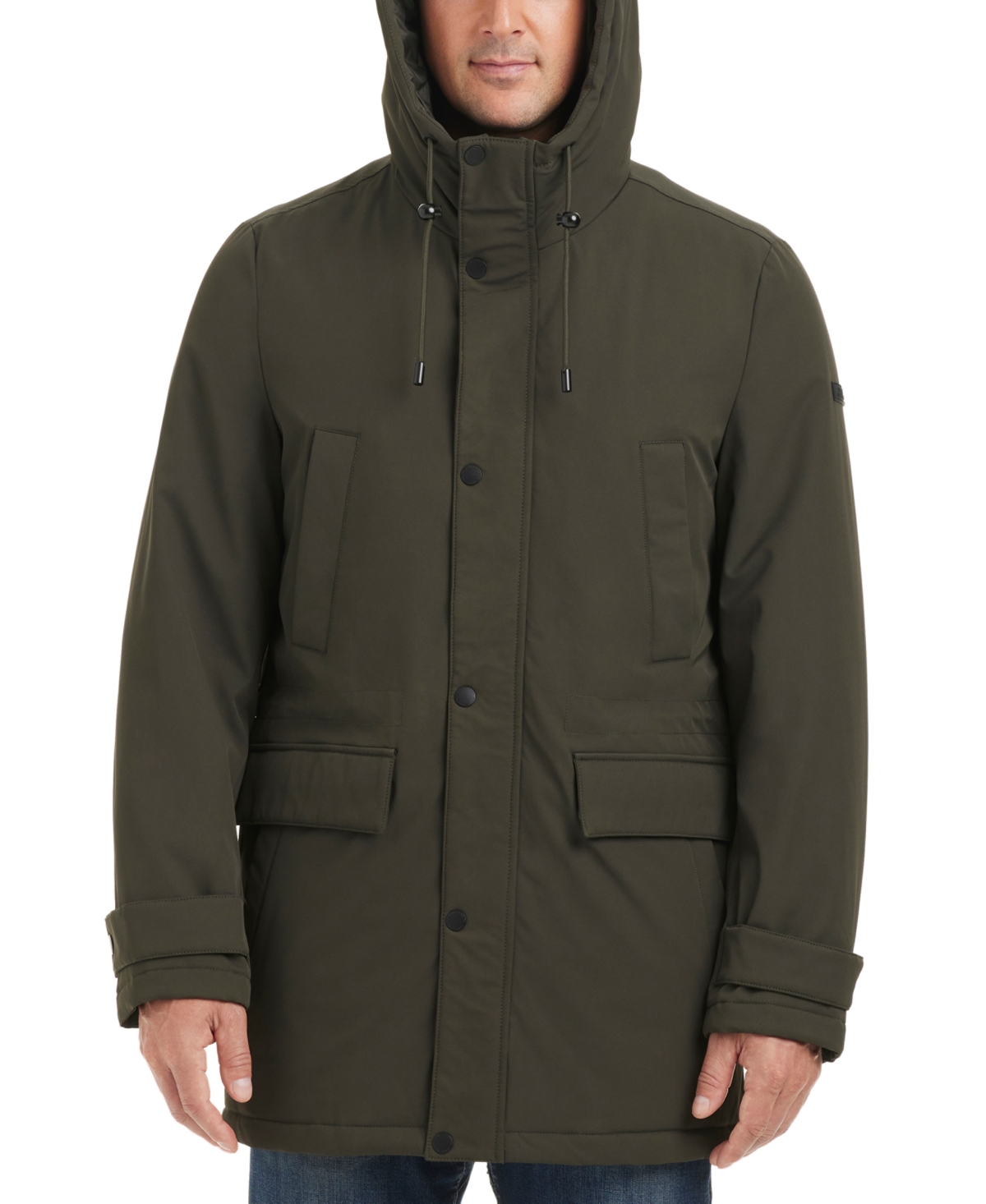 Vince camuto anorak outlet