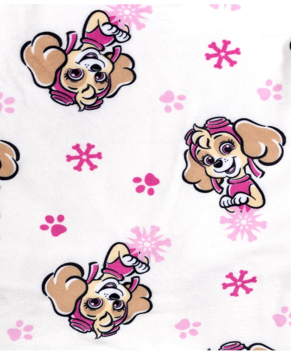 Paw Patrol Toddler Girl Long Sleeve Long Leg 2-Piece Set