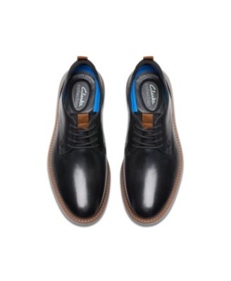 Collection Men's Brantin Plain Toe Dress Casual Shoes