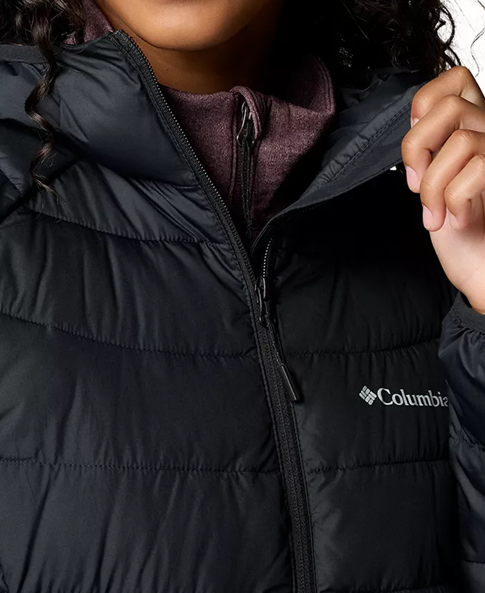 Women's Powder Lite II Insulated Puffer Mid Jacket - thumbnail 9