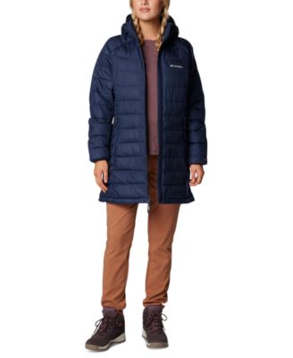 Women's Powder Lite II Insulated Puffer Mid Jacket