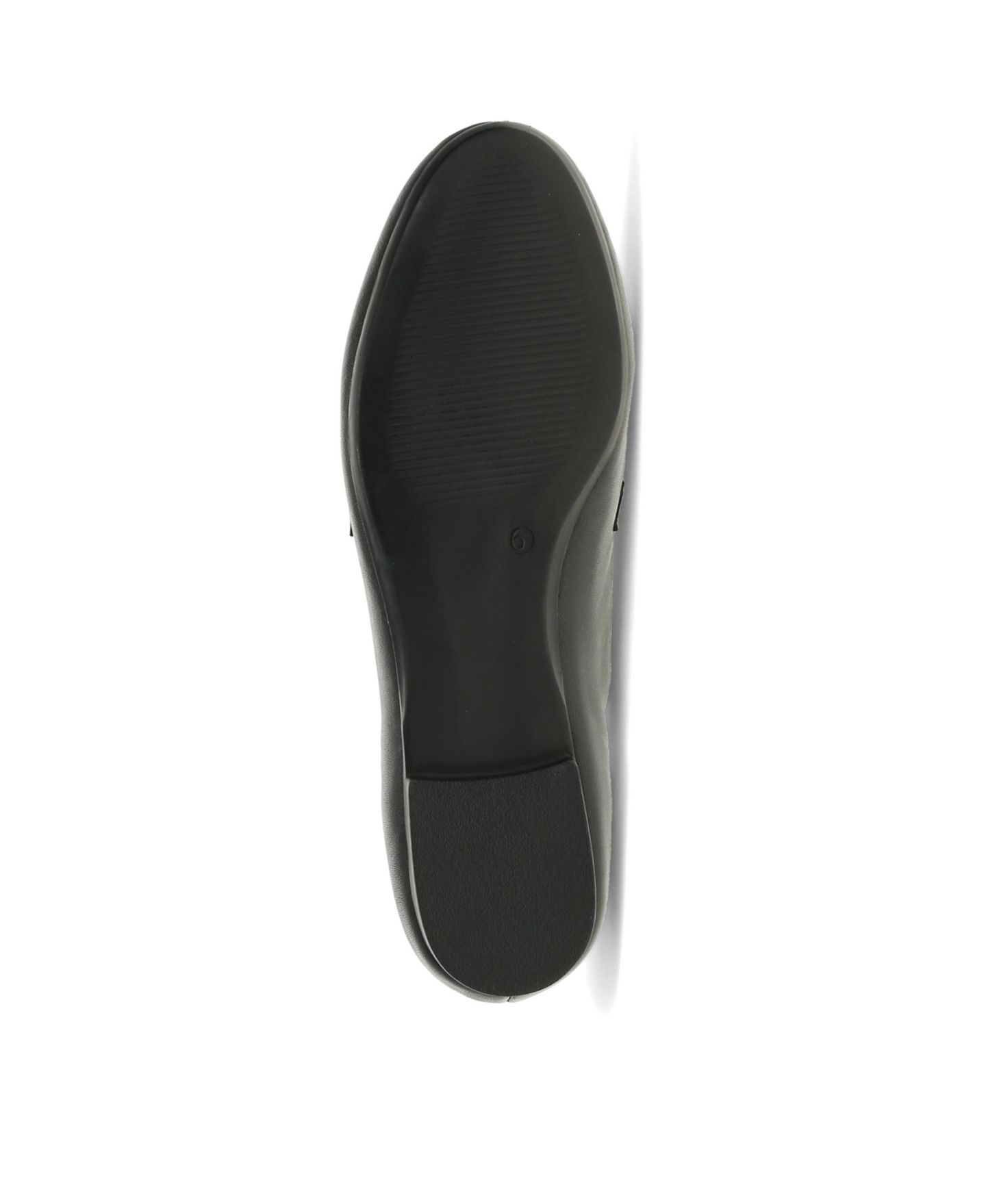 Женские туфли Baretraps Wyatt Loafer, цвет: Чёрный кожаный — фото 5