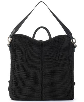 Women's Los Feliz Crochet Backpack