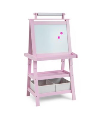 3-in-1 Double-Sided Storage Art Easel