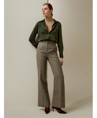 Sprezzatura Silk Blouse for Women