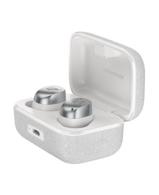 Bluetooth 5.4, adaptive ANC, LE Audio, Auracast, 30-hour battery, crystal-clear sound, ergonomic true wireless smart earbuds