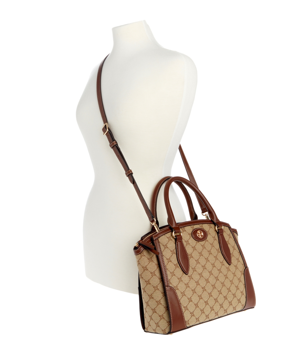 Nine West Women's Innes Satchel Bag