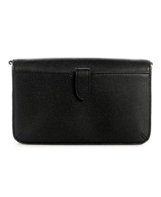 Women's Lockup 9 Phone Crossbody Wallet 