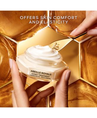 Guerlain Abeille Royale Royal Honey Rich Day Face Cream Refill In No Color