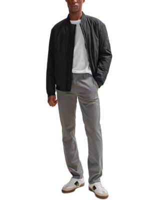 BOSS by Men's Slim-Fit Trousers