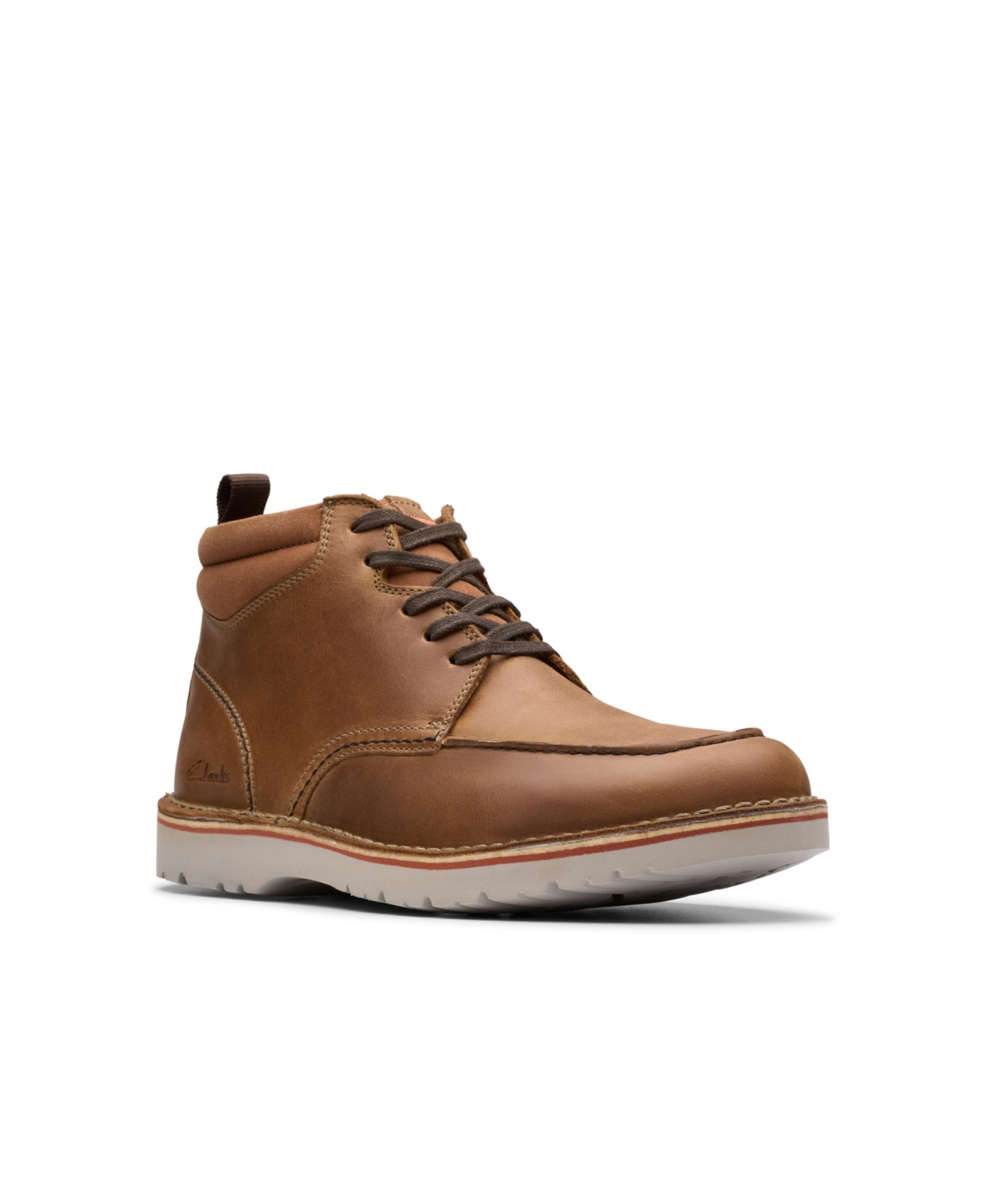 Clarks Collection Men's Eastridge Peak Boots In Brown