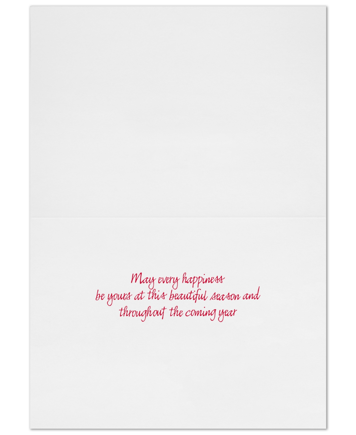Masterpiece Studios Decorated Palm Tree Holiday Boxed Cards In No Color