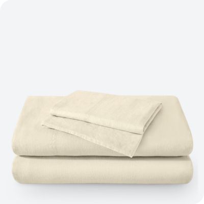 Linen Sheet Set Twin XL