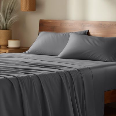 Rayon from Bamboo 4-Pc. Sheet Set, Full