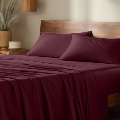 Rayon from Bamboo Sheet Set, King