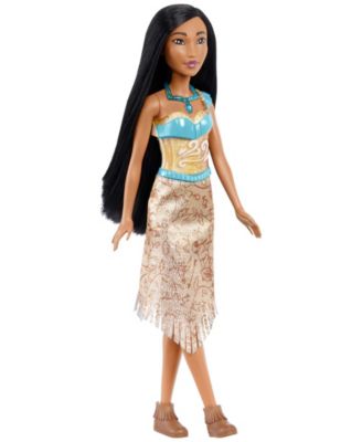 Pocahontas Fashion Doll with Accessory