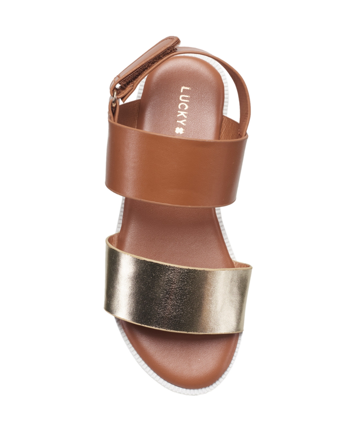 Lucky Brand Kids Sandy Sandal