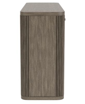 Frandlyn 56" Wood Sofa Table