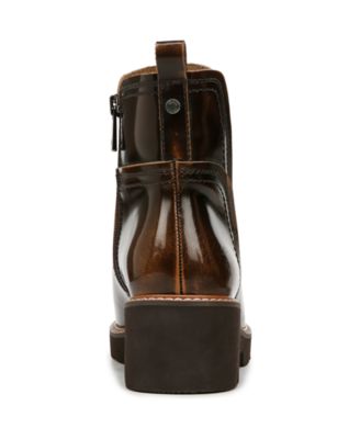 Darry-Bootie Lug Sole Chelsea Booties