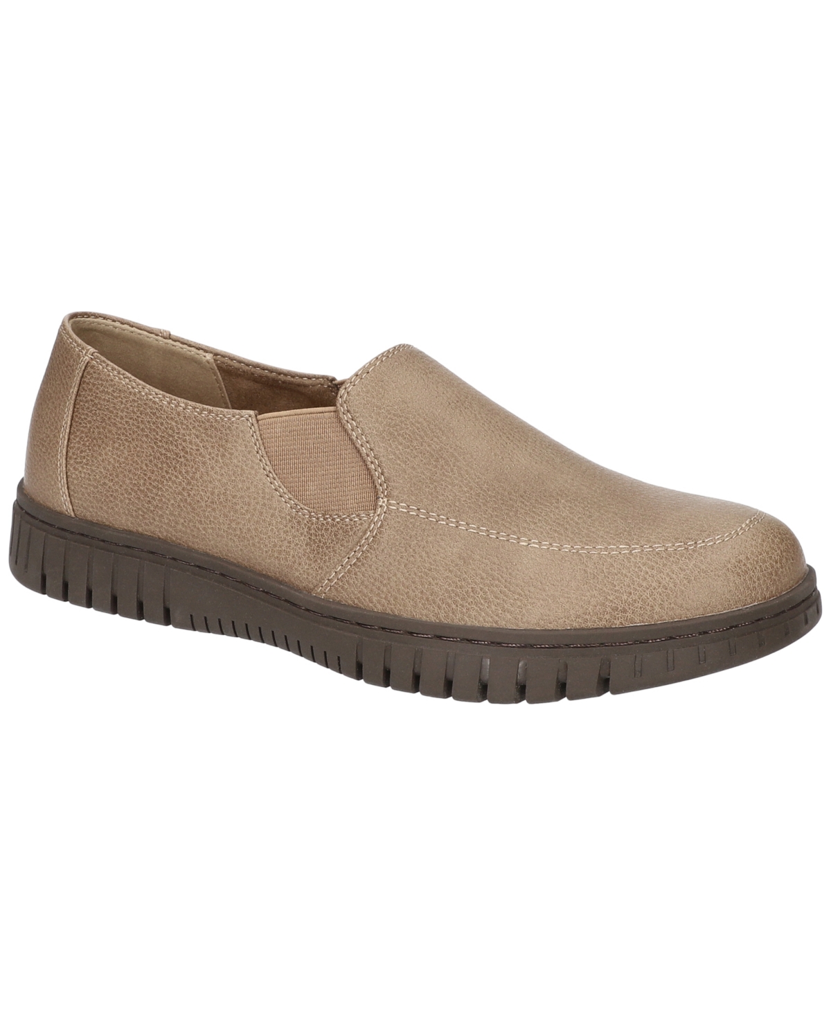 Easy Street Women s Oriel Comfort Flats Taupe Smart Closet
