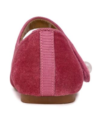 Toddler Girls Nerida Ballet Flat