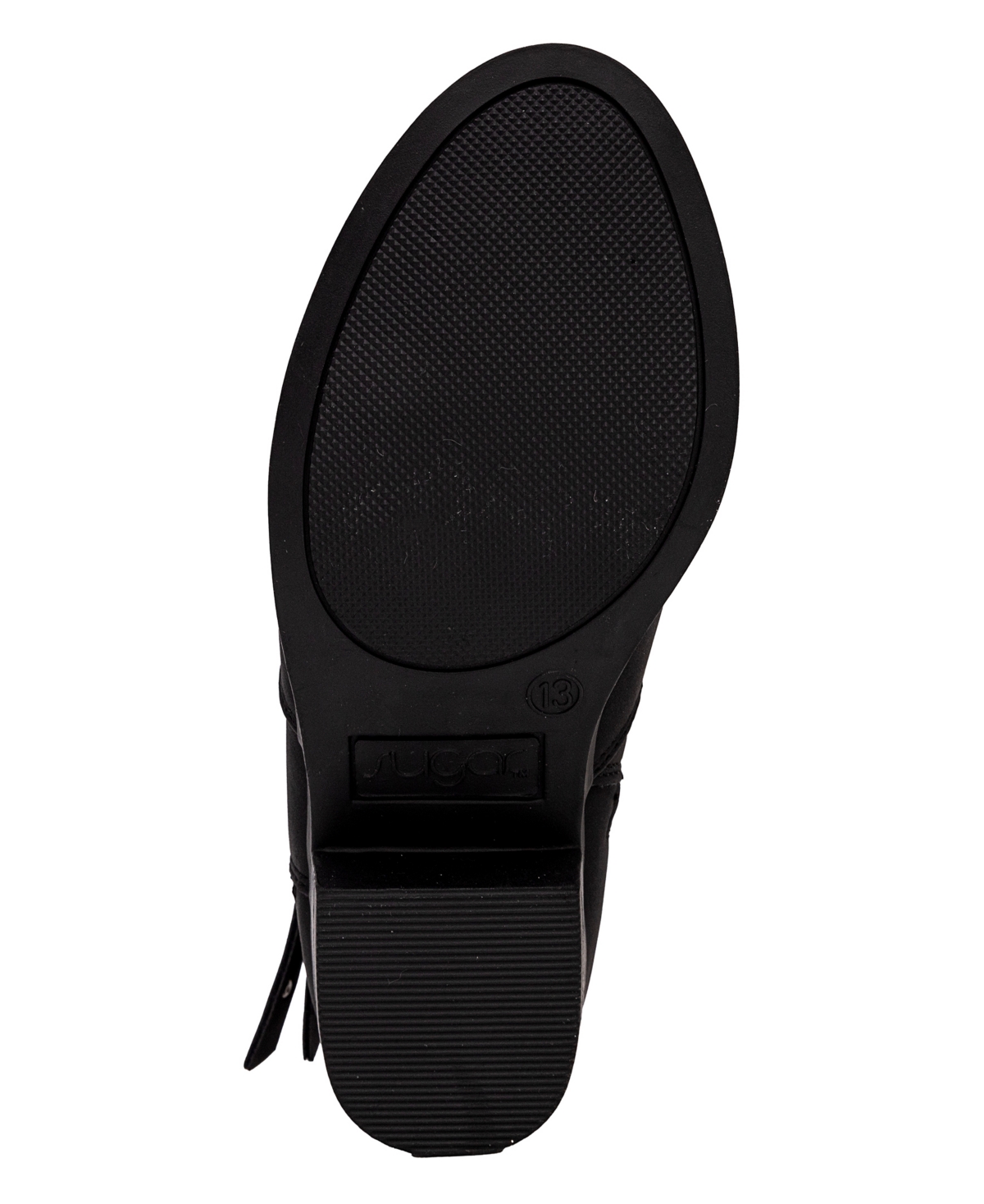 Shop Sugar Little And Big Girls Bally Ankle Bootie In Black
