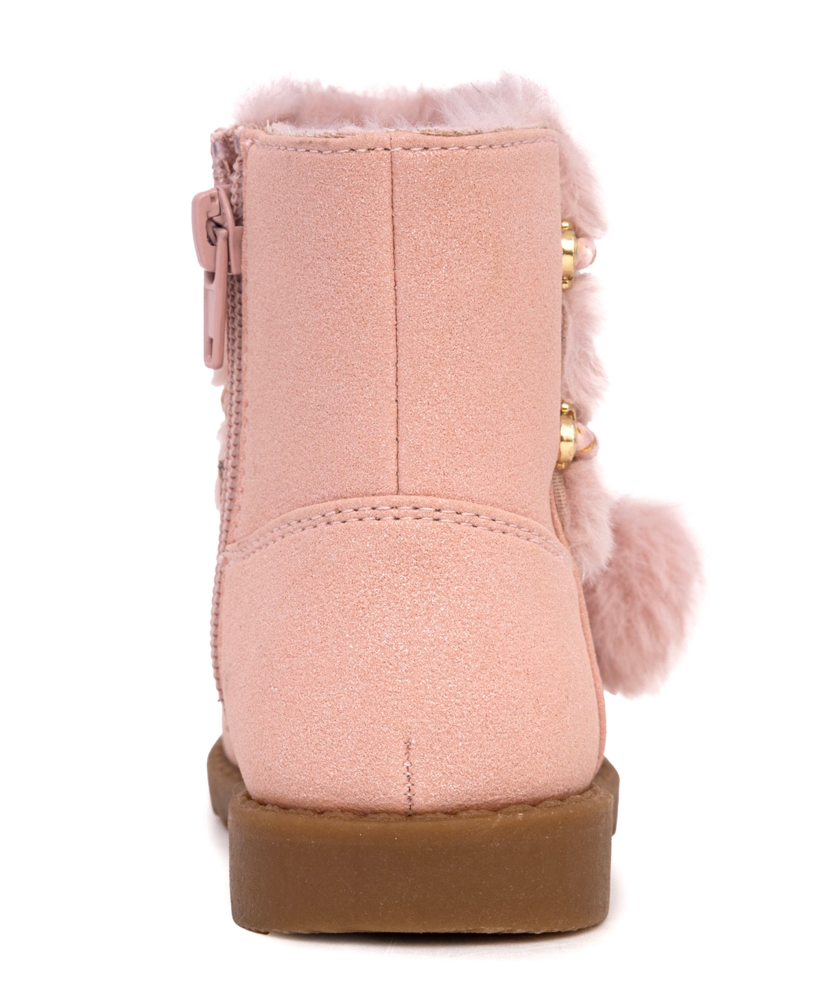 Sugar Toddler Girls Lil Snow Casual Bootie