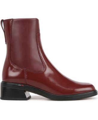 Women's Gracelyn Square Toe Booties