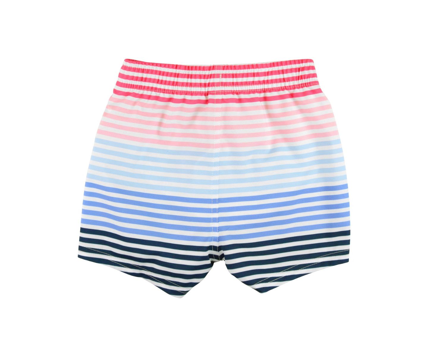 Детские шорты RuggedButts Toddler Boys Swim Trunks, цвет: Океанский — фото 6