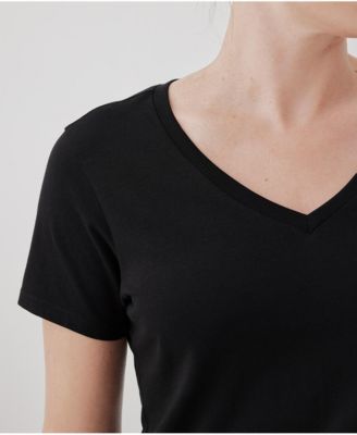 Women's Softspun V-Neck Tee