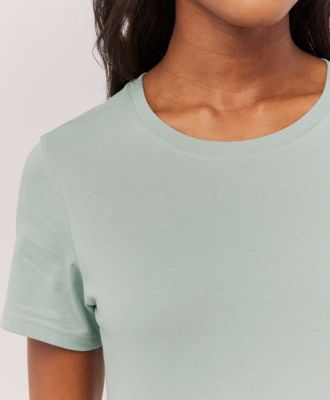 Women's Softspun Crew Neck Tee