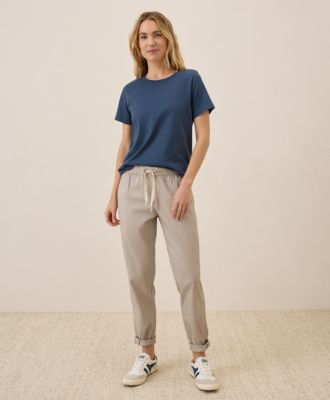 Women's Softspun Crew Neck Tee