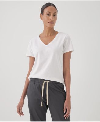 Women's Softspun V-Neck Tee